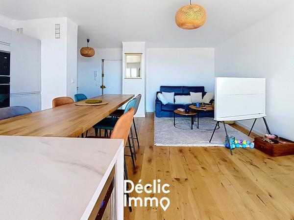 Vente appartement Grasse, 77m² 4 pièces 299 000€ avec balcon