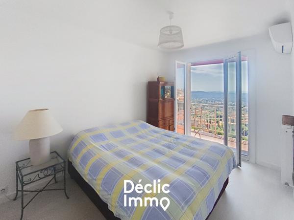 Vente appartement Grasse, 77m² 4 pièces 299 000€ avec balcon