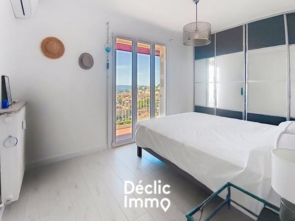 Vente appartement Grasse, 77m² 4 pièces 299 000€ avec balcon