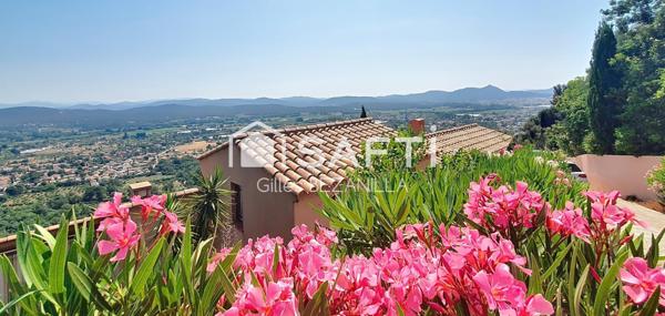 Villa D'architecte 195 m2  vue panoramique piscine