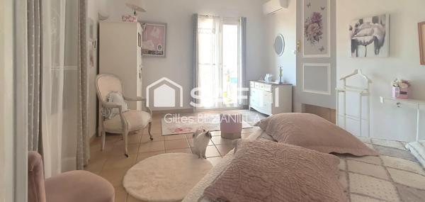 Villa D'architecte 195 m2  vue panoramique piscine