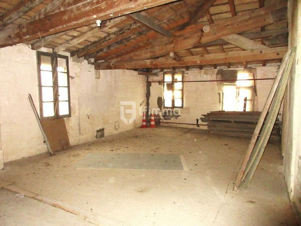 Maisin de ville à restaures