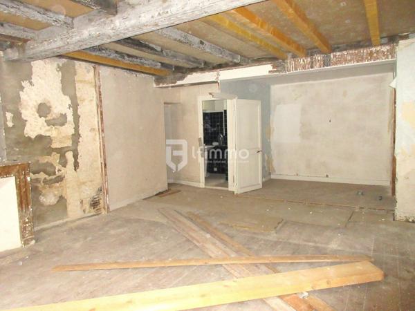 Maisin de ville à restaures