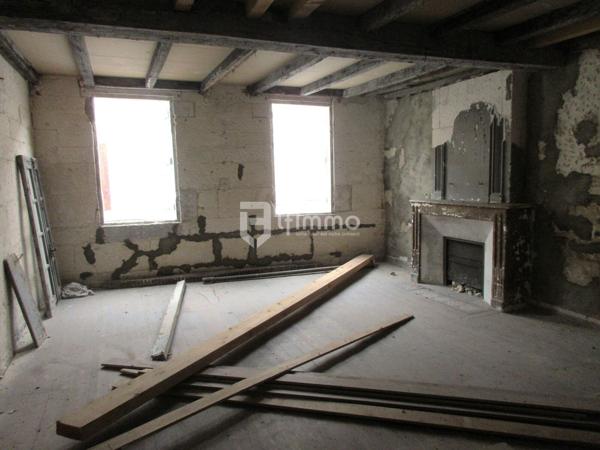 Maisin de ville à restaures