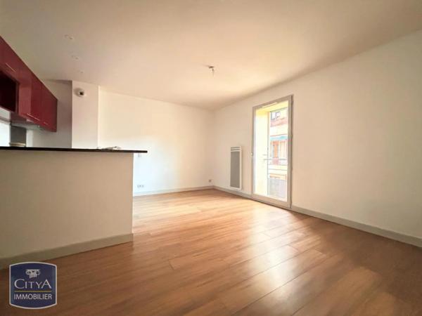 Appartement à louer 2 pièces 40.85m²
