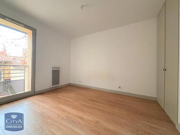 Appartement à louer 2 pièces 40.85m²