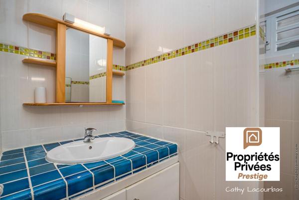 Superbe Appartement T3 Duplex ,vue mer exceptionnelle et piscine- Bouillante
