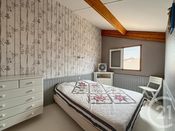 Maison à vendre  3 pièces - 38,21 m2 GRUISSAN - 11