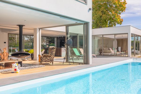 Maison à vendre  7 pièces - 305,77 m2 BOULIAC - 33