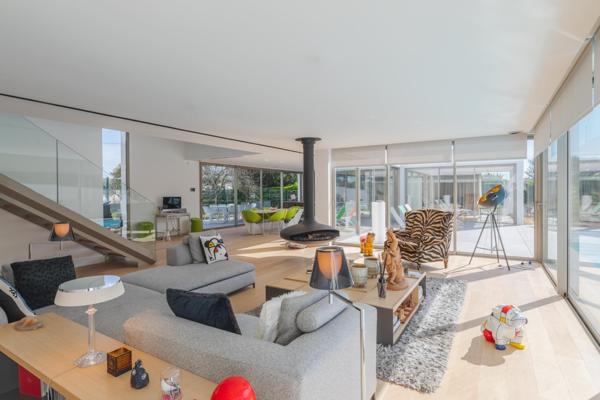 Maison à vendre  7 pièces - 305,77 m2 BOULIAC - 33