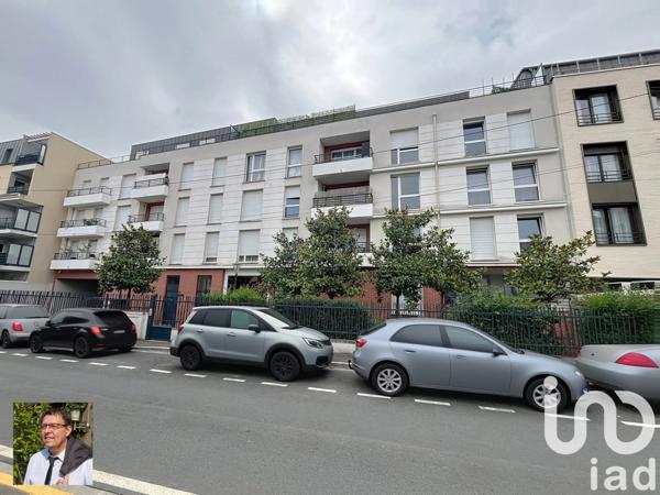 Appartement à vendre 2 pièces 48 m² Ablon-sur-Seine