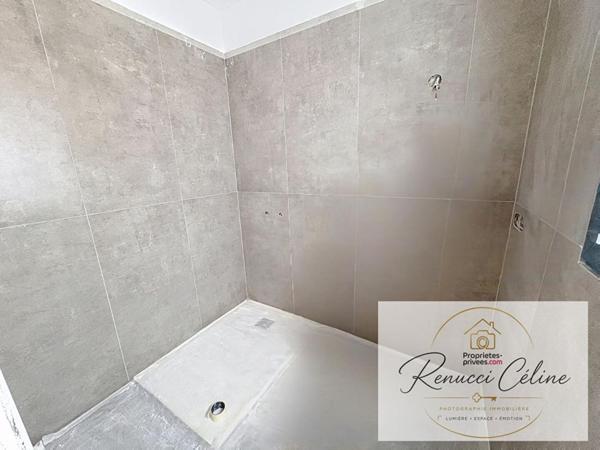 Appartement de 69 m2 à Porticcio