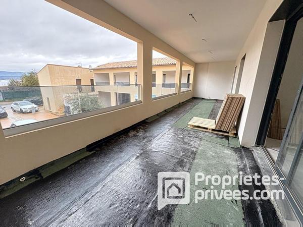 Appartement de 69 m2 à Porticcio
