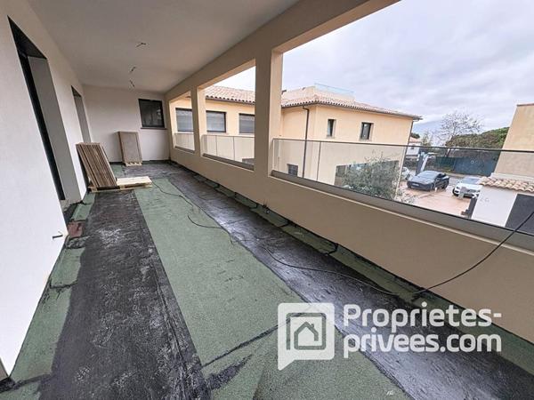 Appartement de 69 m2 à Porticcio