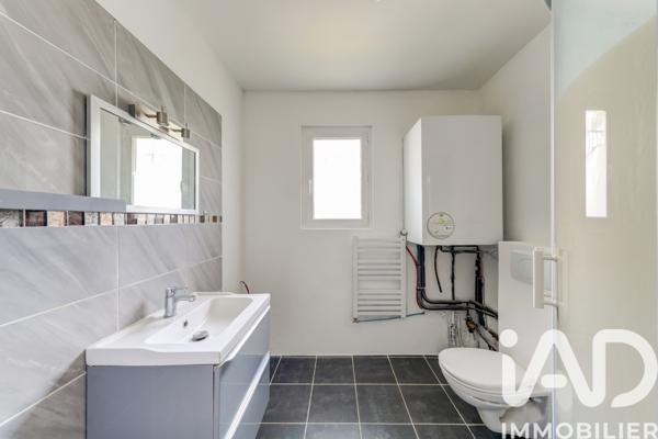Maison à vendre 5 pièces 118 m² Meyzieu