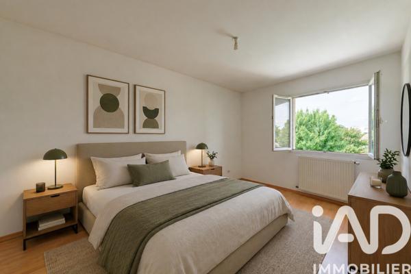 Maison à vendre 5 pièces 118 m² Meyzieu