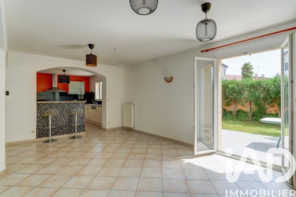 Maison à vendre 5 pièces 118 m² Meyzieu