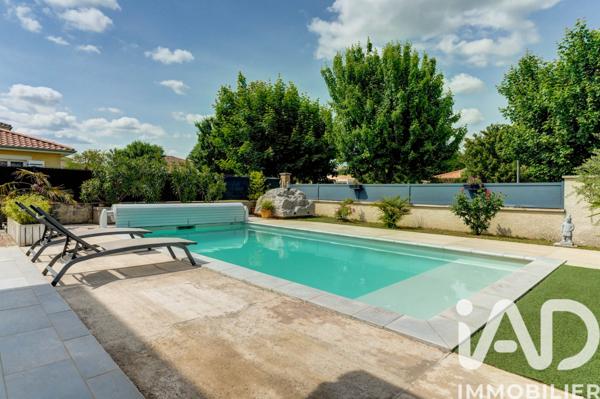Maison à vendre 5 pièces 118 m² Meyzieu