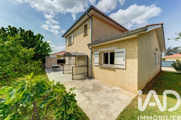 Maison à vendre 5 pièces 118 m² Meyzieu