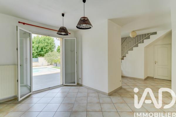 Maison à vendre 5 pièces 118 m² Meyzieu