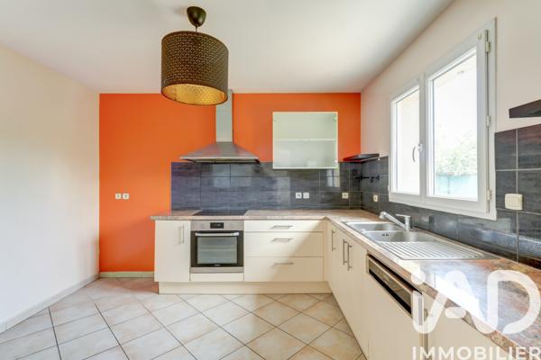 Maison à vendre 5 pièces 118 m² Meyzieu