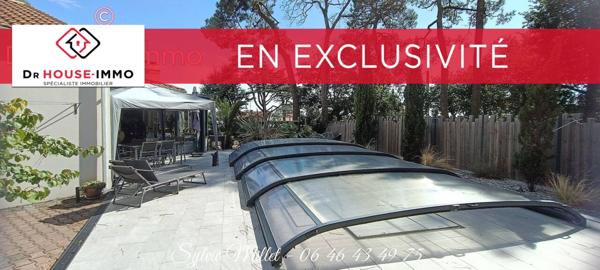 Maison à vendre 9 pièces de 180 m²