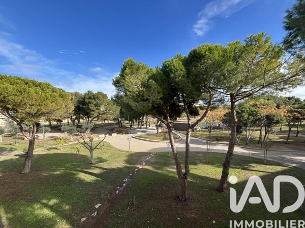 Appartement à vendre 1 pièce 19 m² Balaruc-les-Bains