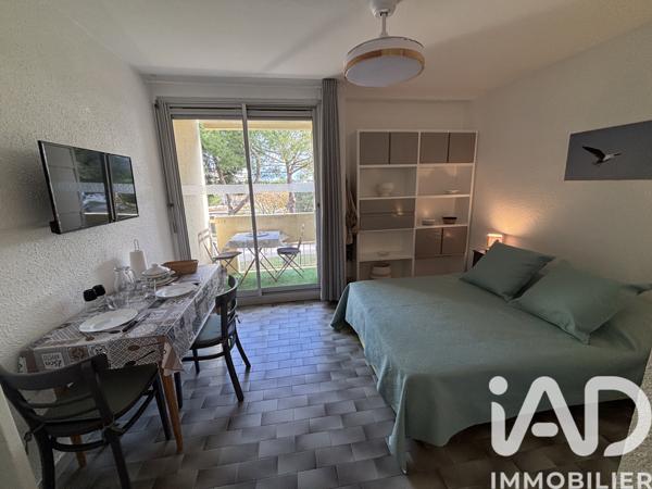 Appartement à vendre 1 pièce 19 m² Balaruc-les-Bains