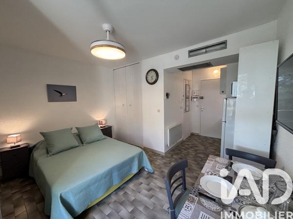 Appartement à vendre 1 pièce 19 m² Balaruc-les-Bains