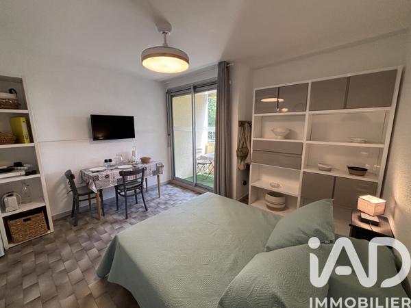 Appartement à vendre 1 pièce 19 m² Balaruc-les-Bains