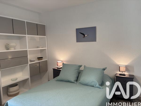 Appartement à vendre 1 pièce 19 m² Balaruc-les-Bains