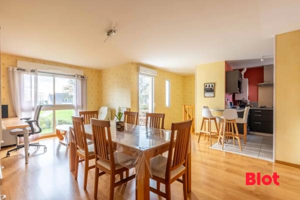 Appartement 4 pièce(s)