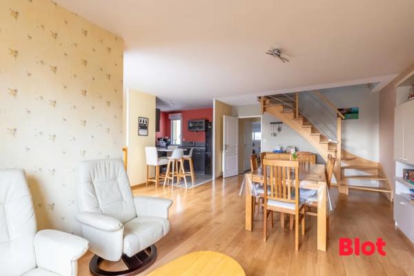 Appartement 4 pièce(s)