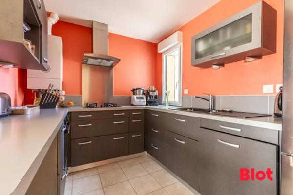 Appartement 4 pièce(s)