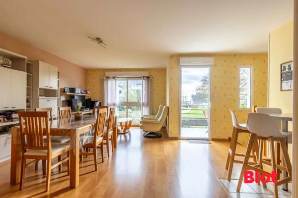 Appartement 4 pièce(s)