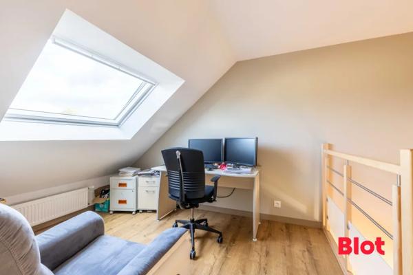 Appartement 4 pièce(s)