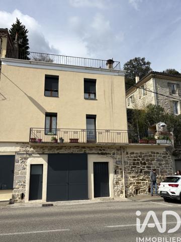 Maison à vendre 4 pièces 85 m² Aubenas