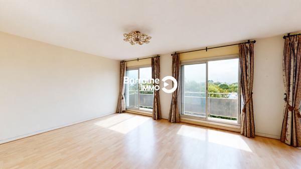 Vente appartement à Brest, 5 pièces 94.33m²