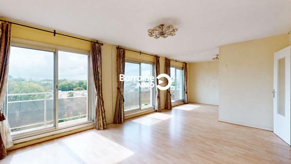 Vente appartement à Brest, 5 pièces 94.33m²
