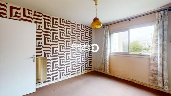 Vente appartement à Brest, 5 pièces 94.33m²