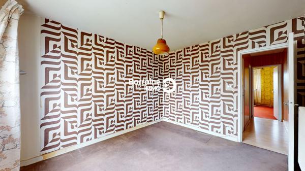 Vente appartement à Brest, 5 pièces 94.33m²
