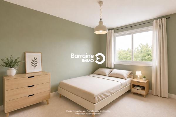 Vente appartement à Brest, 5 pièces 94.33m²
