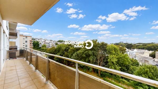 Vente appartement à Brest, 5 pièces 94.33m²