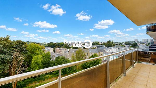 Vente appartement à Brest, 5 pièces 94.33m²