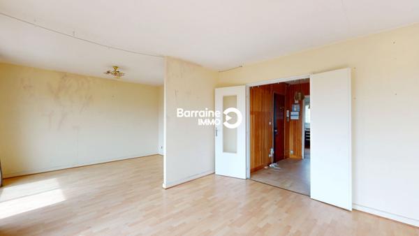 Vente appartement à Brest, 5 pièces 94.33m²