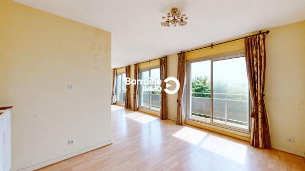 Vente appartement à Brest, 5 pièces 94.33m²