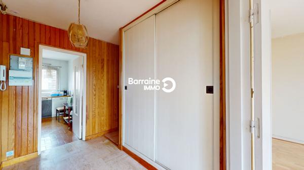 Vente appartement à Brest, 5 pièces 94.33m²