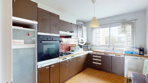 Vente appartement à Brest, 5 pièces 94.33m²