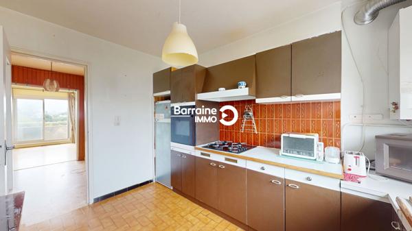 Vente appartement à Brest, 5 pièces 94.33m²