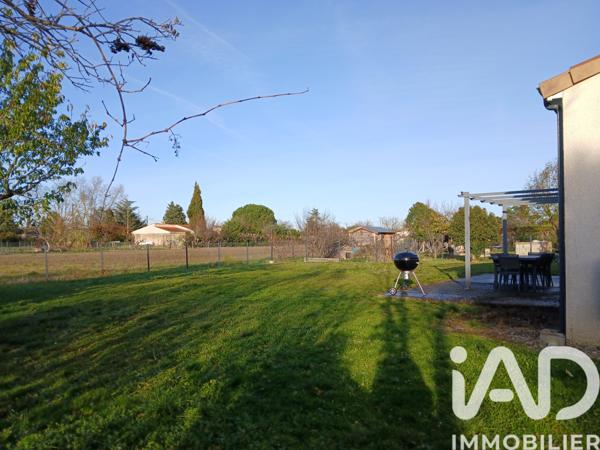 Maison à vendre 6 pièces 116 m² Sémalens